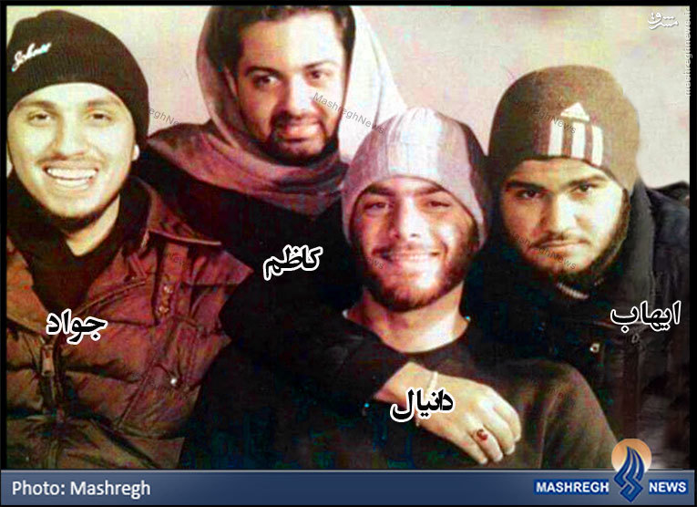 پرونده آقازاده&zwnj;های صهیونیست روی میز حزب&zwnj;الله + تصاویر