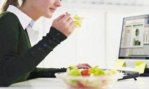 رژیم غذایی برای افراد شاغل!