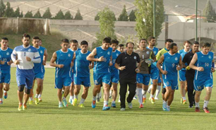 ساعت تمرین استقلال مشخص شد