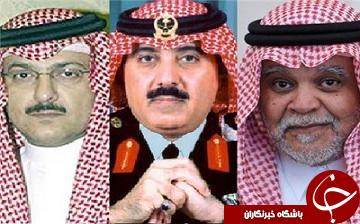 مثلث متعب، بندر و التویجری با مرگ ملک عبدالله فروپاشید
