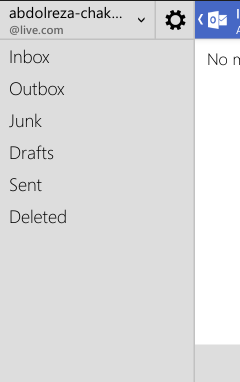 outlook
