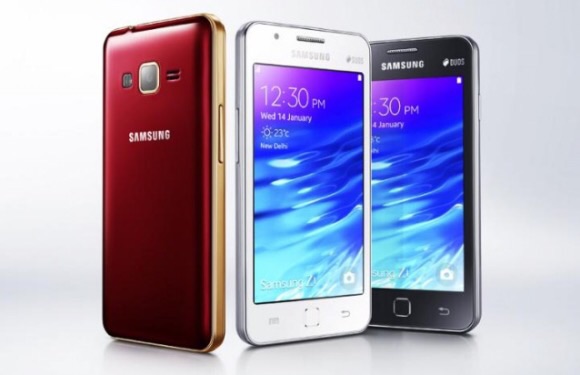 Samsung Z1 فقط به دست آسيايي ها مي رسد! Samsung Z1 فقط به دست آسيايي ها مي رسد!