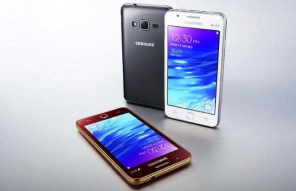 Samsung Z1 فقط به دست آسيايي ها مي رسد! Samsung Z1 فقط به دست آسيايي ها مي رسد!