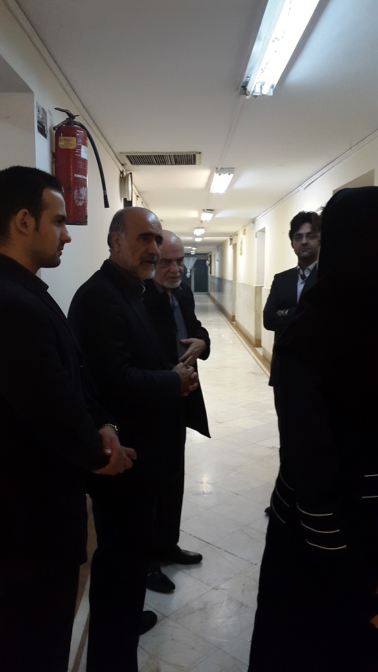 دیدار دوستانه دوستی با 