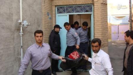 کشف جسد مردی تنها پس از یکسال (13+)+عکس