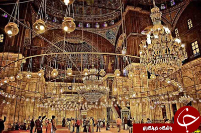 قلعه ی صلاح الدین در مصر +تصاویر/////ساعت 18.30 منتشر شود