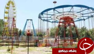 پلمب شهربازی مرکزی خرمشهر
