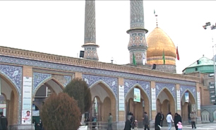 حرم حضرت عبدالعظیم حسنی&zwnj;(ع)، نگینی درخشان در 