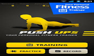 با Push Ups Workout باشگاه بدنسازی را به منزلتان بیاورید