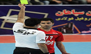 داوران هفته سیزدهم لیگ دسته یک فوتسال