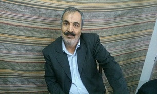 از دست‌‌فروشی با شهید رجایی تا زندگی با ۹۰ ترکش +عکس