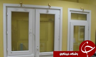 بزرگترین نمایشگاه در و پنجره خاورمیانه با انعقاد ده ها قرارداد به کار خود پایان داد