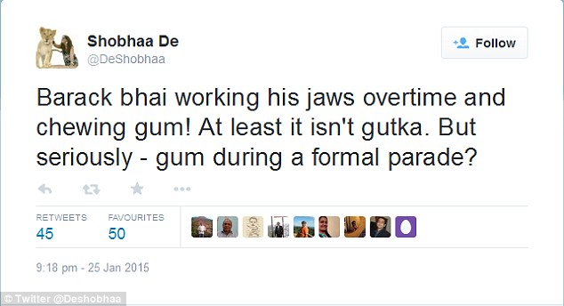 جنجال آدامس جویدن 