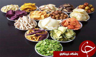 بی خطرترین‌ میان وعده‌های غذایی
