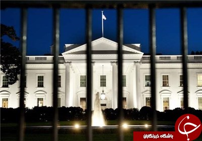 پرواز پهپاد ناشناس بر فراز ساختمان کاخ سفید