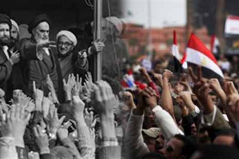 یک سیاست خارجی ناب از سوی مردی که آرمان&zwnj;هایش همیشه زنده است/ تبلور اصل صدور انقلاب امام خمینی در منطقه غرب آسیا