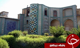 نم&zwnj;گرفتگی تکیه معاون&zwnj;الملک در حال پیگیری
