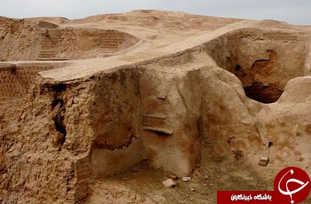 محوطه باستانی هفت&zwnj; تپه با قدمت 3500 سال+تصاویر/////ساعت 18.30 منتشر شود
