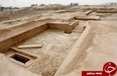 محوطه باستانی هفت&zwnj; تپه با قدمت 3500 سال+تصاویر/////ساعت 18.30 منتشر شود