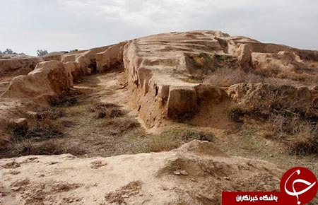 محوطه باستانی هفت&zwnj; تپه با قدمت 3500 سال+تصاویر/////ساعت 18.30 منتشر شود