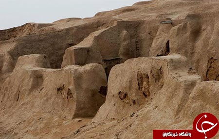 محوطه باستانی هفت&zwnj; تپه با قدمت 3500 سال+تصاویر/////ساعت 18.30 منتشر شود