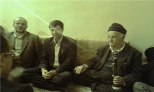 تجلیل از پیشکسوت عرصه موسیقی فولکلور استان