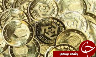 سکه امامی یک میلیون و 42 هزار تومان/ دلار 3478 تومان/ طلا 18 عیار 105 هزار تومان