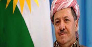 بارزانی آزادسازی کوبانی را به کردها تبریک گفت