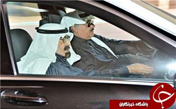 احتمال پناهندگی دختران ملک عبدالله به بریتانیا