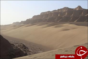 بیابان لوت ثبت ملی می شود/ تحویل پرونده به یونسکو برای ثبت جهانی