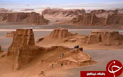 بیابان لوت ثبت ملی می شود/ تحویل پرونده به یونسکو برای ثبت جهانی