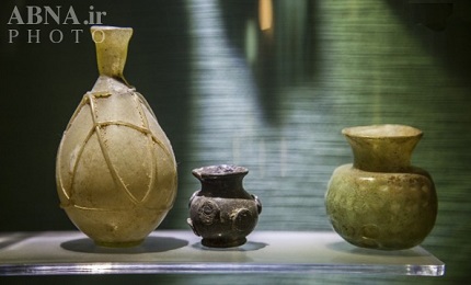 ناقص / اشیاء تاریخی موجود موزه حرم امام حسین(ع) + تصاویر