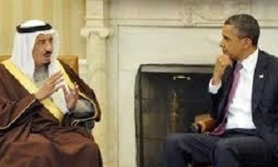 اولین اظهارات پادشاه جدید عربستان علیه ایران