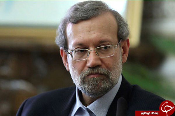 'علی لاریجانی' به منظور افتتاح پروژه های عمرانی به همدان رفت