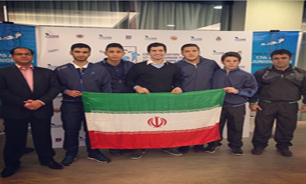ايرانيان در نخستين ديدار به مصاف اندونزی می‌روند