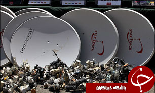 تحویل داوطلبانه گیرنده&zwnj;های ماهواره در استان