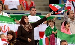 ایران حضور بانوان خارجی در سالن والیبال را تایید کرد