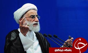 نماز جمعه این هفته تهران به امامت آیت‌الله جنتی اقامه می‌شود