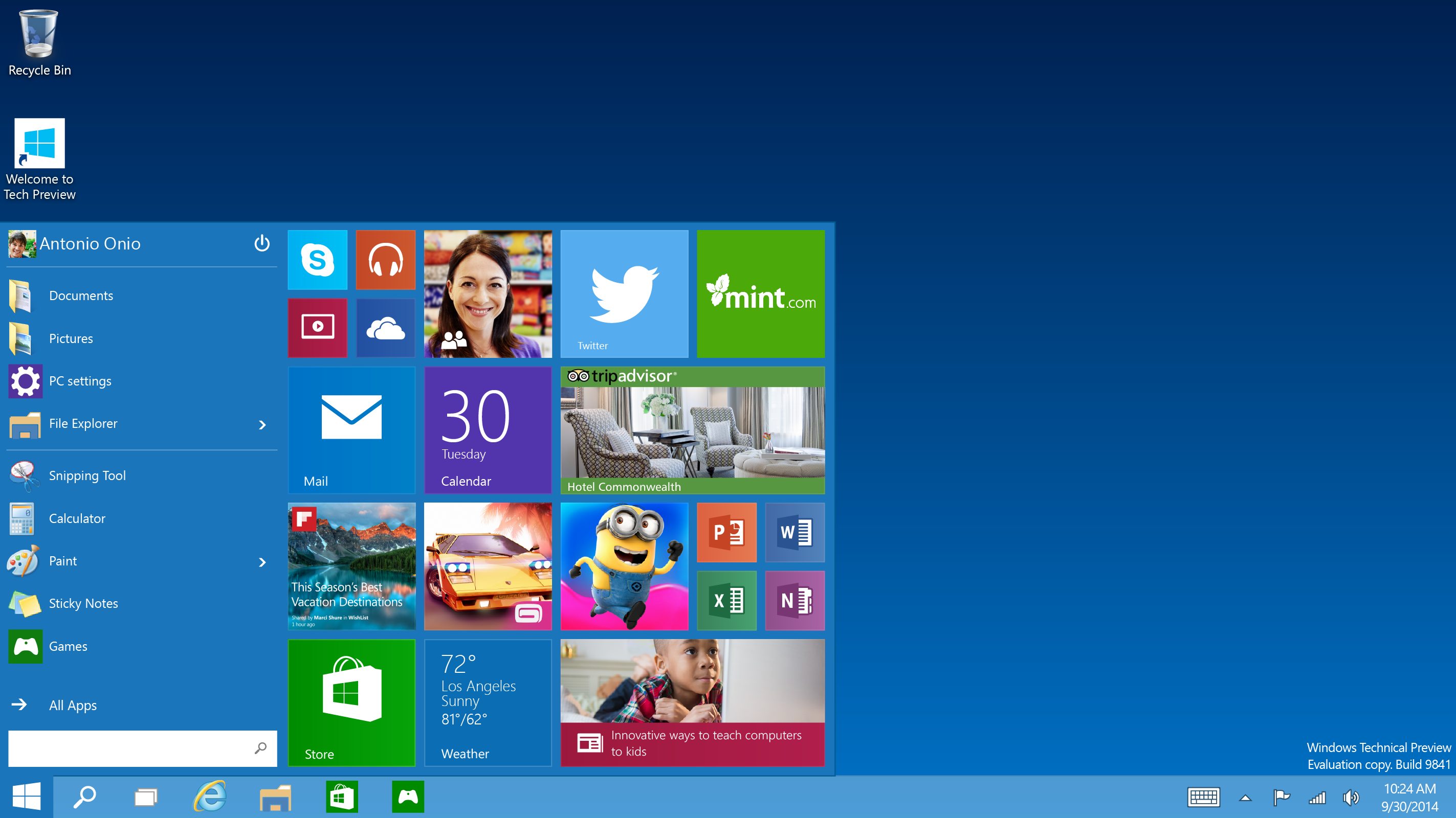 مایکروسافت، کنفرانس ردموندی&zwnj;ها، ویندوز ۱۰ و هفته&zwnj;ای که گذشت