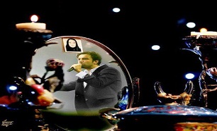 دلتنگی بنیامین بهادری برای همسرش با انتشار شعر و عکس