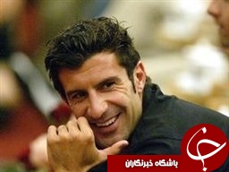 فیگو نامزد ریاست فیفا شد