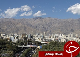 هوای تهران در سال ۹۳، مطلوب‌تر از دو سال قبل