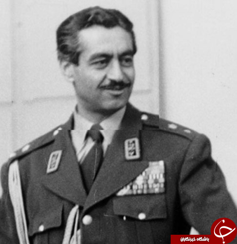 ارتباط ساواک با موساد