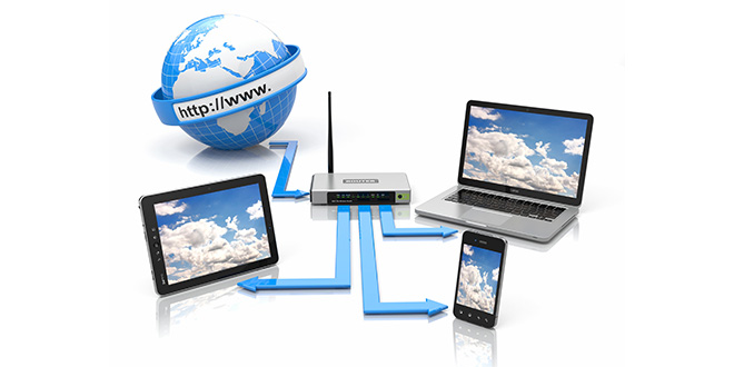 چه کسی از Wi Fi شما استفاده می&zwnj;کند؟! / راهنمای تغییر رمز مودم + راه&zwnj;های مقابله با سارقان وای&zwnj;فای