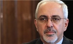 ظریف به همتای افغان خود تبریک گفت