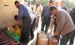 تامین سوخت 480 روستای خراسان شمالی