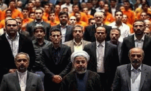 مراسم تجلیل از قهرمانان اینچئون فردا جمعه ،سالن اجلاس سران
