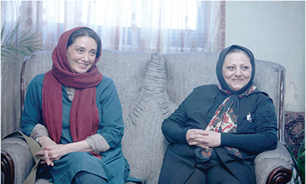 مشاوره‌ی «عباس کیارستمی» مهر تاییدی بر کار من بود