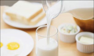 نقش لبنیات و ورزش در جلوگیری از پوکی استخوان