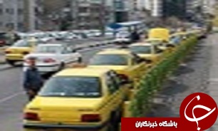 توقف فعالیت مسافربران شخصی در قزوین